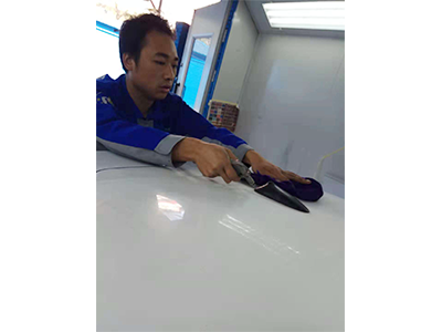 一汽特维维修站